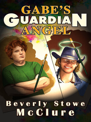 cover image of Gabes Guardian Angel